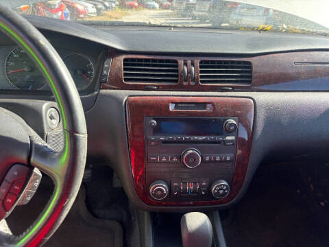 2008 Chevrolet Impala LT