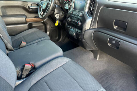 2020 Chevrolet Silverado 1500