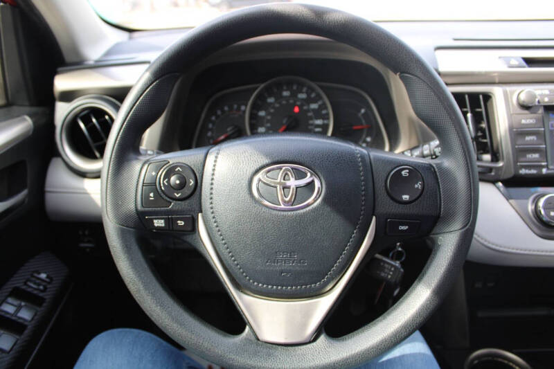 2014 Toyota RAV4 XLE