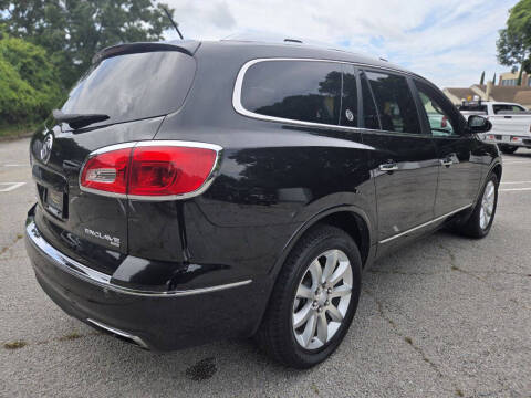 2014 Buick Enclave Premium