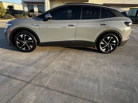 2021 Volkswagen ID.4 Pro