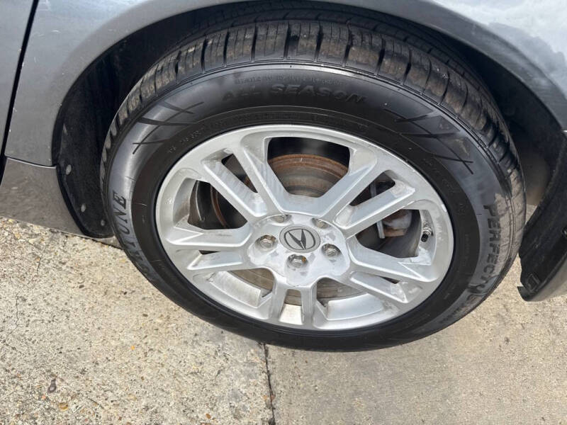 2009 Acura TL w/Tech