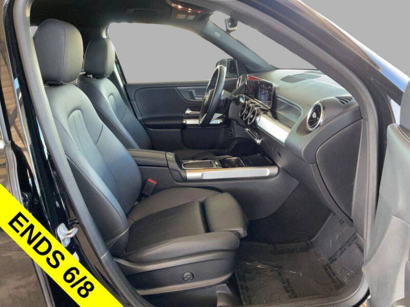 2025 Mercedes-Benz GLB GLB 250