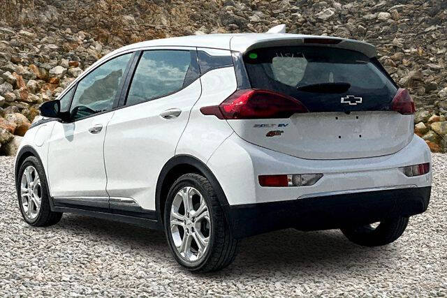 2018 Chevrolet Bolt EV LT