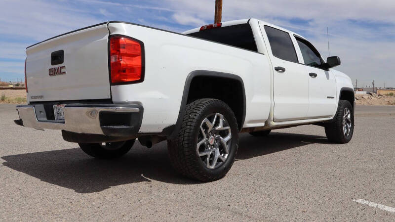 2014 GMC Sierra 1500