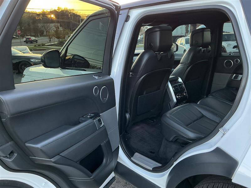 2020 Land Rover Range Rover Sport P525 HSE Dynamic