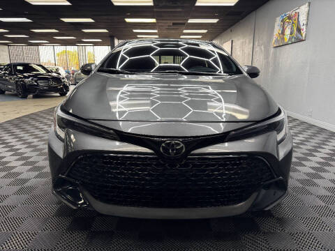 2024 Toyota Corolla Hatchback SE