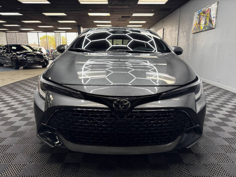 2024 Toyota Corolla Hatchback SE