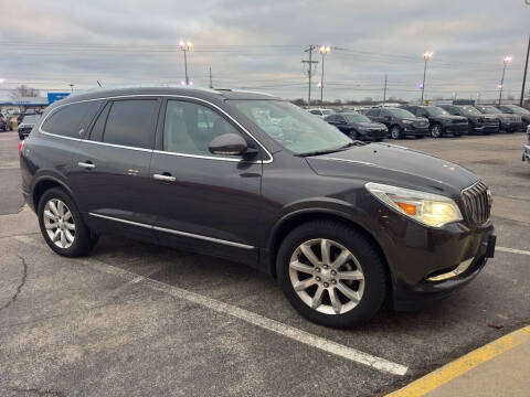 2014 Buick Enclave Premium