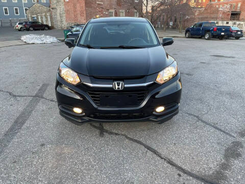 2016 Honda HR-V for sale at EBN Auto Sales in Lowell MA