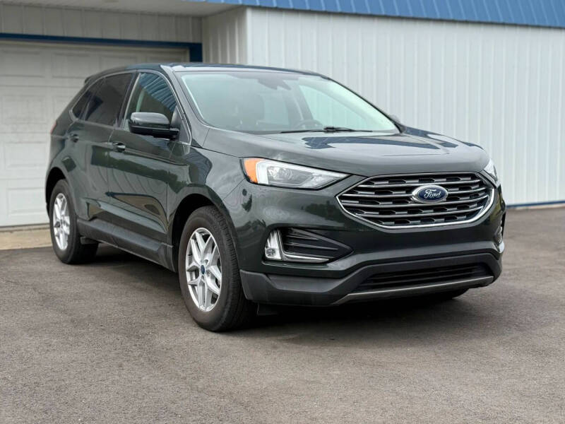 2022 Ford Edge