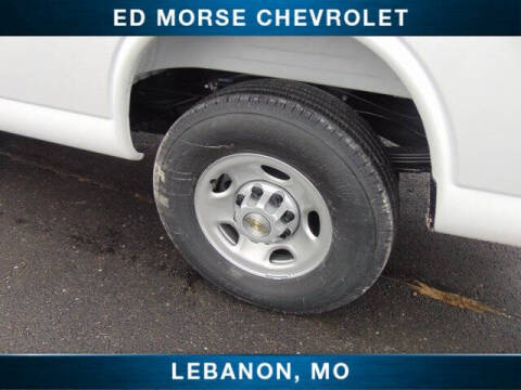 2025 Chevrolet Express 2500