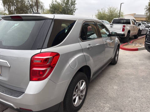 2017 Chevrolet Equinox LS