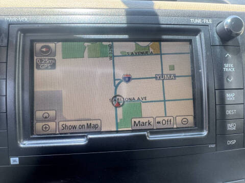 2013 Toyota Sienna Limited 7-Passenger