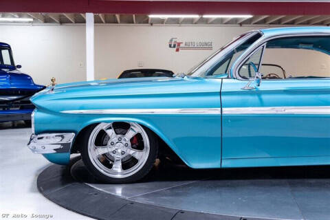 1961 Chevrolet Impala