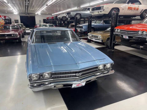 1969 Chevrolet Chevelle