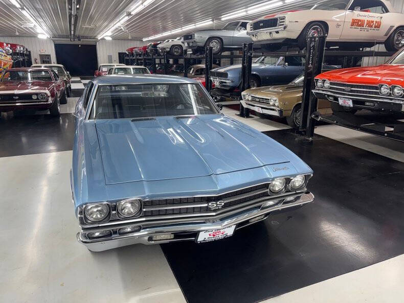 1969 Chevrolet Chevelle