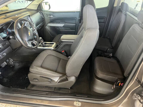 2015 Chevrolet Colorado LT