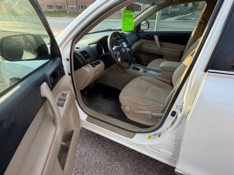 2013 Toyota Highlander