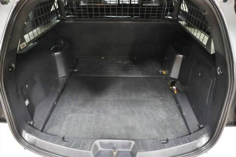 2016 Ford Explorer Police Interceptor Utility