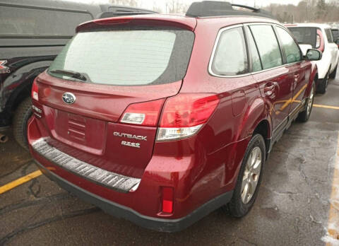 2012 Subaru Outback 2.5i
