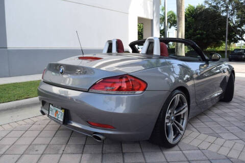 2011 BMW Z4 sDrive35i