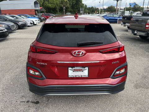 2021 Hyundai Kona Electric Ultimate