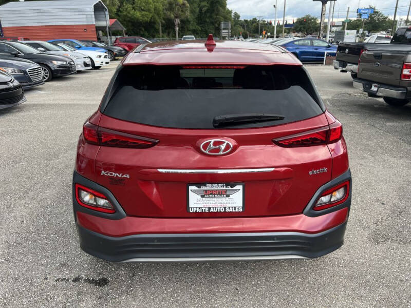 2021 Hyundai Kona Electric Ultimate