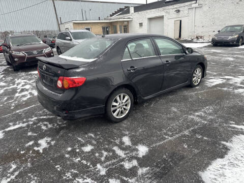 2010 Toyota Corolla S