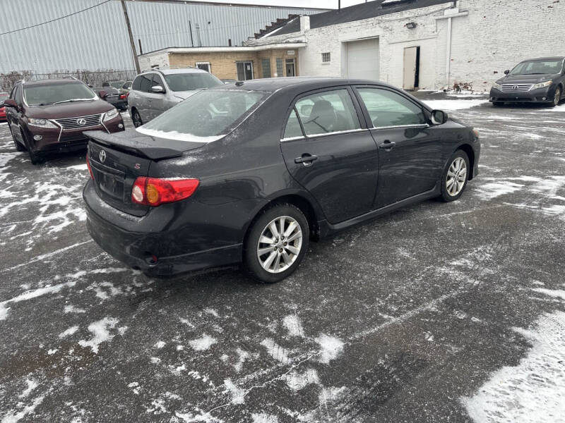 2010 Toyota Corolla S