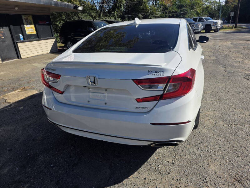 2018 Honda Accord Sport