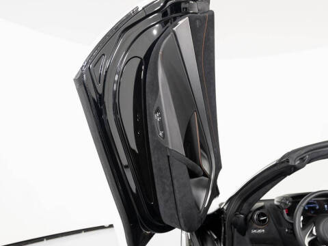 2025 McLaren 750S Spider