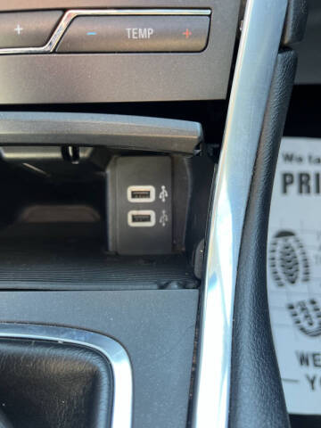 2016 Ford Edge Sport