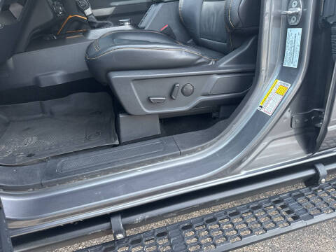 2023 Ford Bronco Badlands Advanced