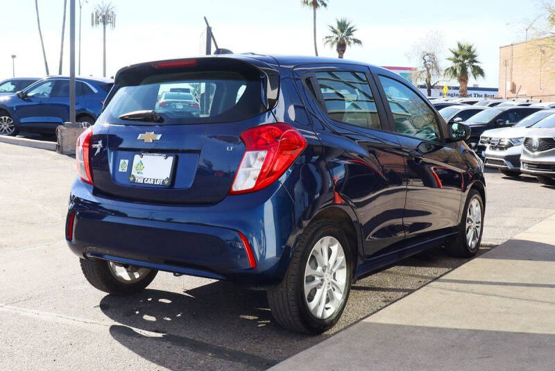 2022 Chevrolet Spark 1LT CVT