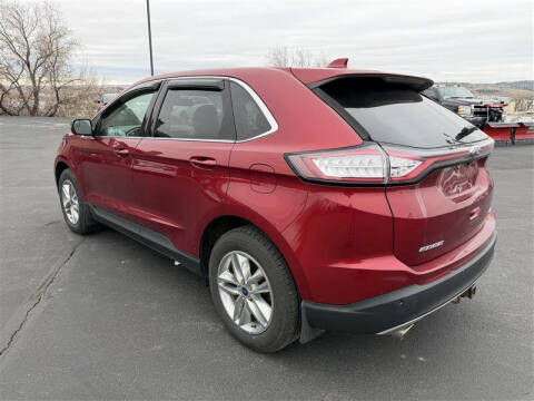2016 Ford Edge SEL