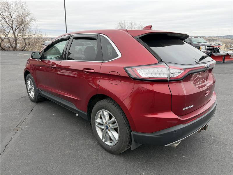 2016 Ford Edge SEL