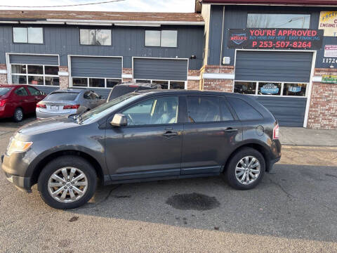 2007 Ford Edge SEL Plus