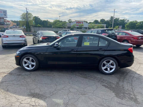 2014 BMW 3 Series 328i xDrive