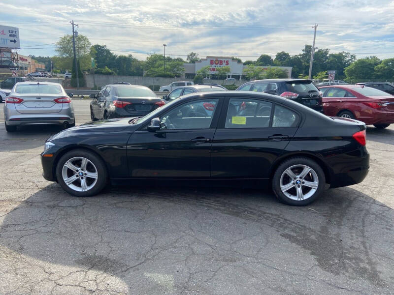 2014 BMW 3 Series 328i xDrive