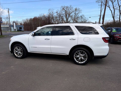 2014 Dodge Durango Citadel