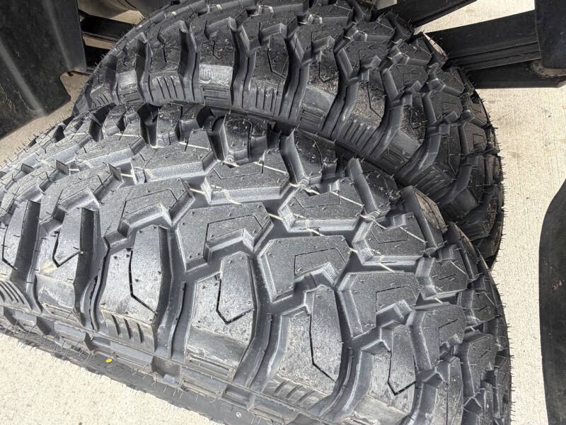 2018 RAM 3500 Tradesman