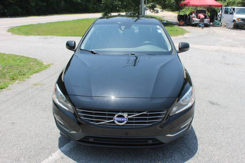 2016 Volvo S60 T5 Drive-E Premier