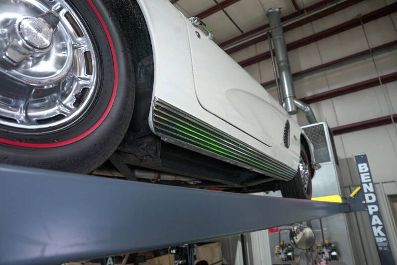 1962 Chevrolet Corvette