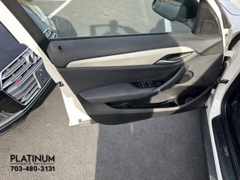 2015 BMW X1 sDrive28i