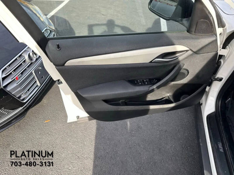 2015 BMW X1 sDrive28i