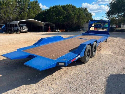 2024 RAWMAXX 28FT GOOSE TILT