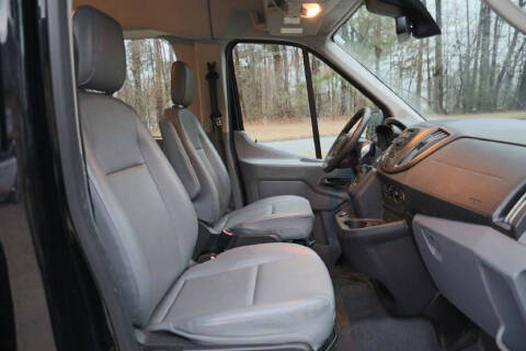 2018 Ford Transit
