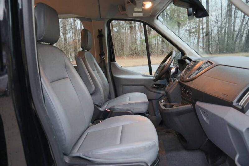 2018 Ford Transit