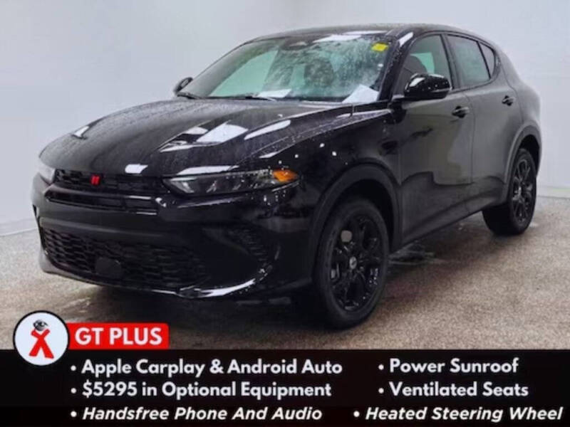 2024 Dodge Hornet GT